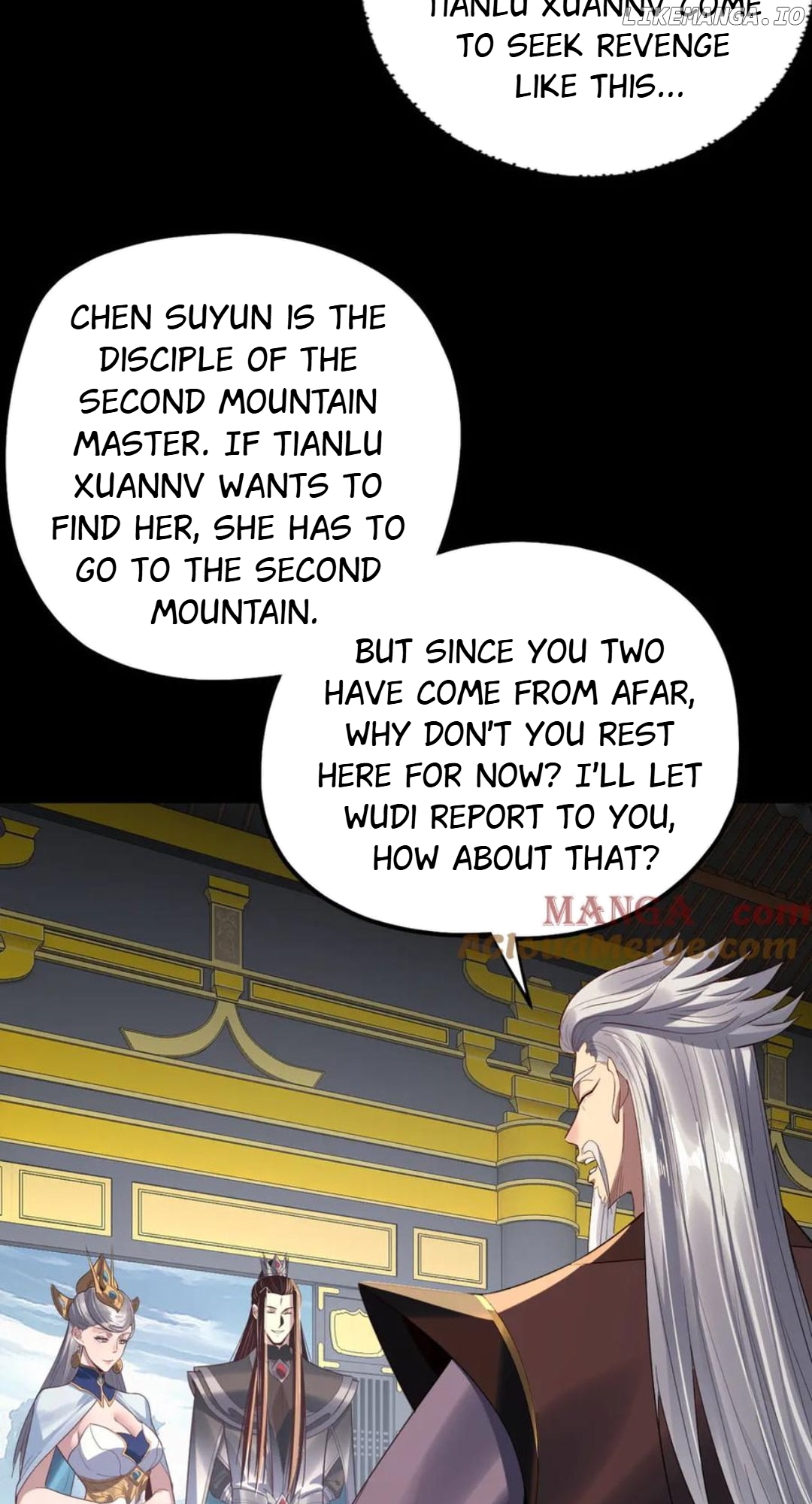 Me, The Heavenly Destined Villain Chapter 228 - page 41